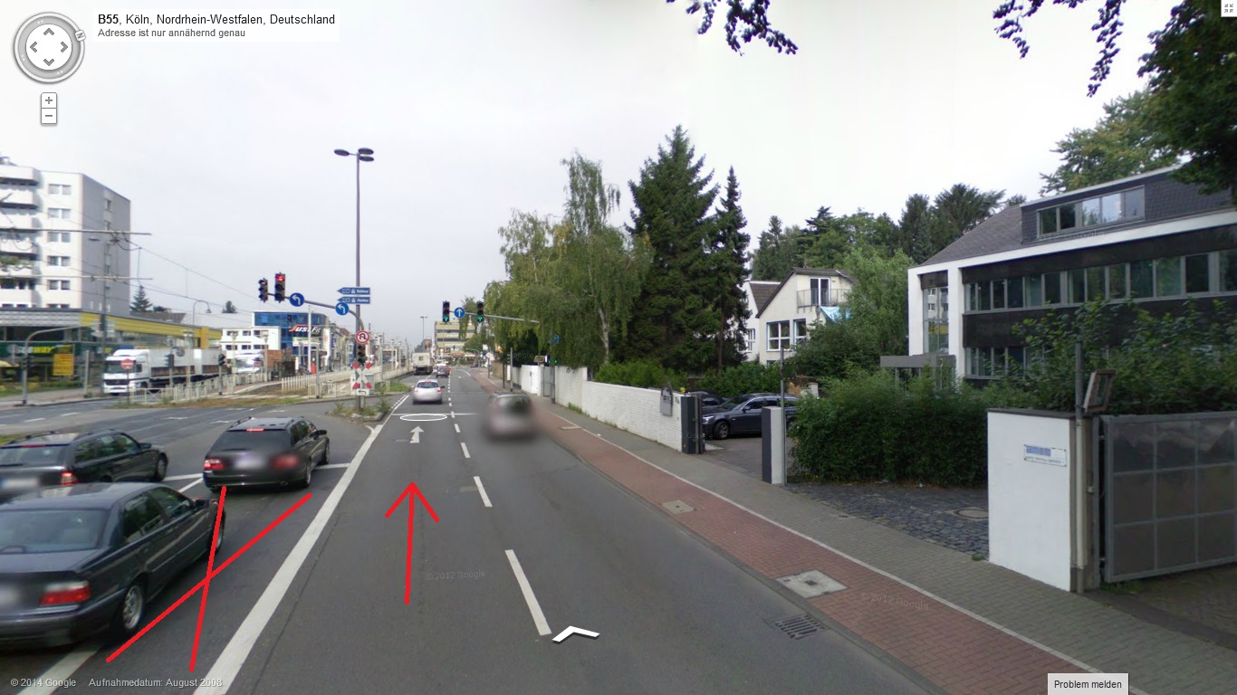 Nicht Autobahn
